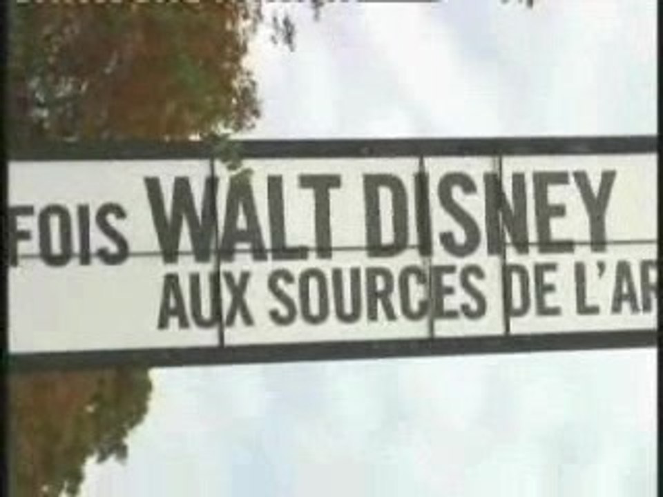 Il était une fois Walt Disney