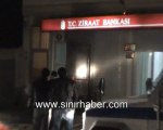 Nusaybin'de Bir Banka ATM Cihazına Molotoflu Saldırı Yapıldı