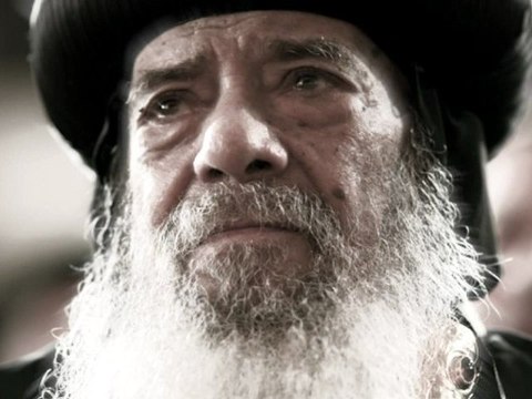 Prière des funérailles, par le Pape Shenouda III