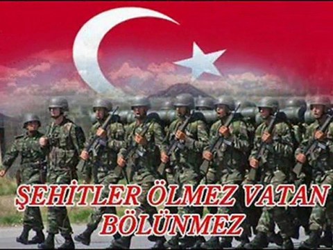Dj Akrep Şehitler Ölmez Vatan Bölünmez