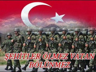 Dj Akrep Şehitler Ölmez Vatan Bölünmez