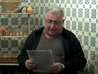 LE REPAS D'ADIEU AU FOUQUET'S.  ALBERT ROHMER