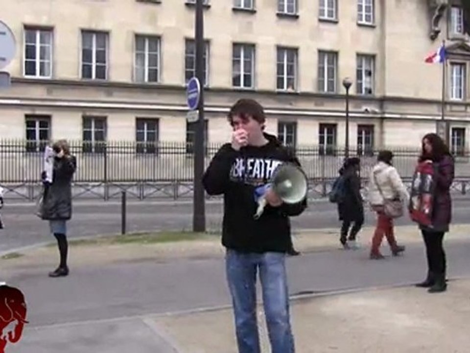Tournée des agences Air France Alésia, Invalides et Opéra (17.03.2012)