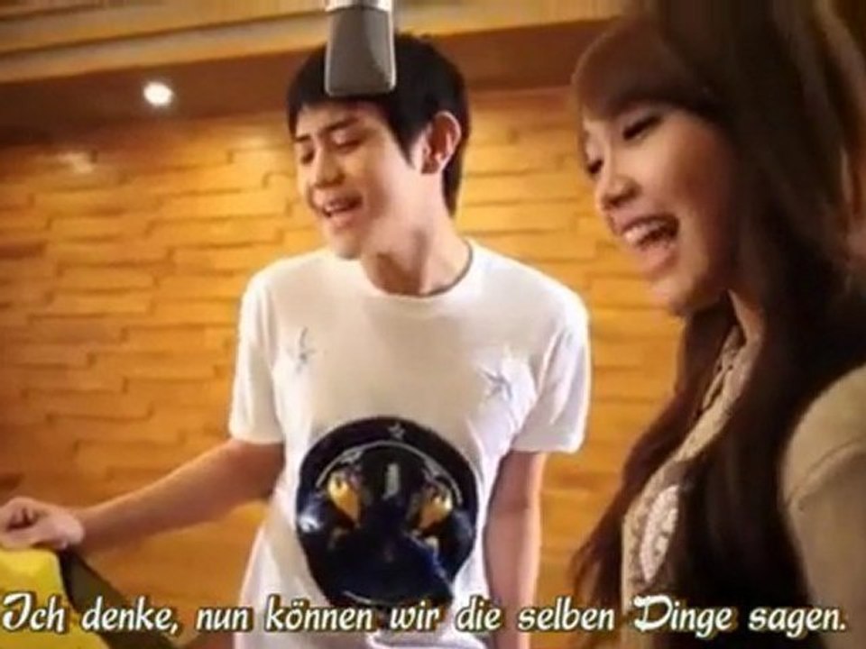 Yoseob & Eunji - Love Day Full MV [german sub]