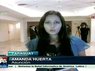 Reunión de cancilleres de la Unasur