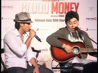 Music Launch Of Blood Money Candid 01