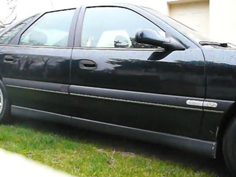 Démarrage à froid 5 cylindres Volvo sur Safrane