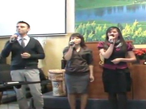 Gr.de laudă (Inima mea ,tânjeşte...)