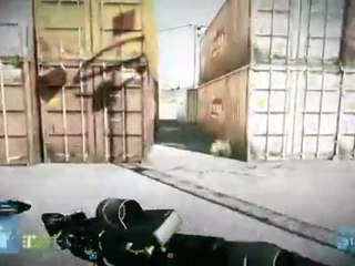 Operation Firestorm 8v8 CGL Match Round 1