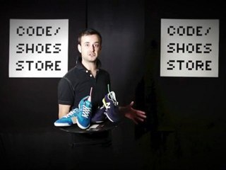 Candidat 5 - Code Shoes