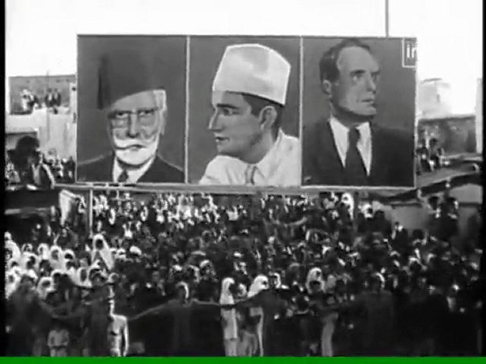 Histoire - L'Indépendance de la Tunisie P3/3