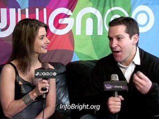 Tim Tyrrell, Infobright, Social Media Lodge, SXSWi