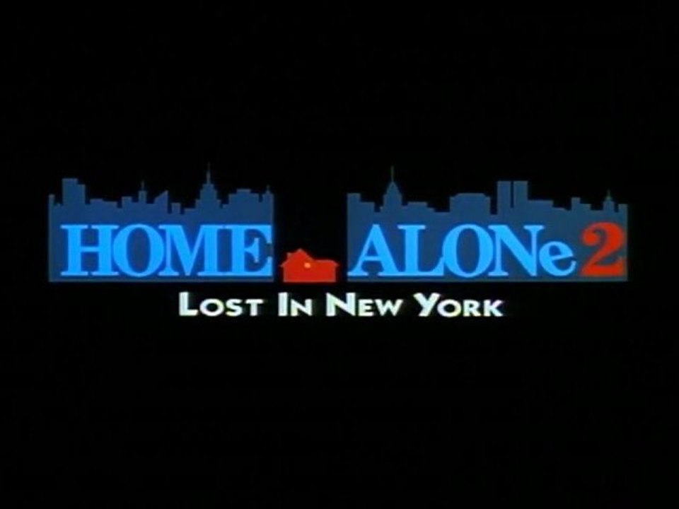Home Alone 2 : Lost in New York (1992) - Official Trailer [VO-HD]