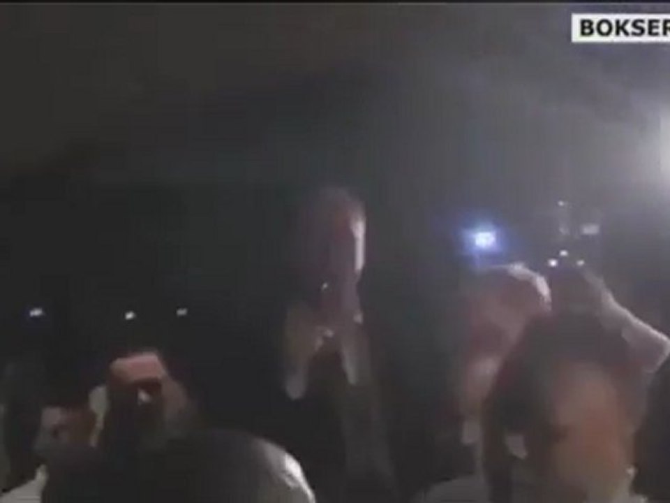 Rocky VIII - Starring David Haye and Dereck Chisora