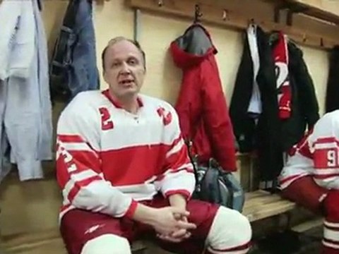 Раздевалка ХК Графин