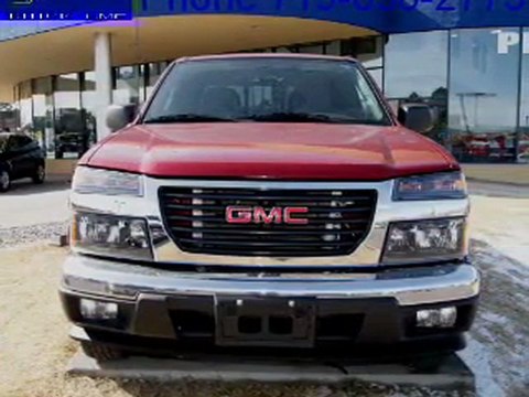 Used 2005 GMC Canyon Colorado Springs CO - by EveryCarListed.com