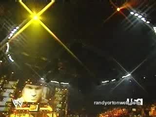 Randy Orton Vs Ric Flair