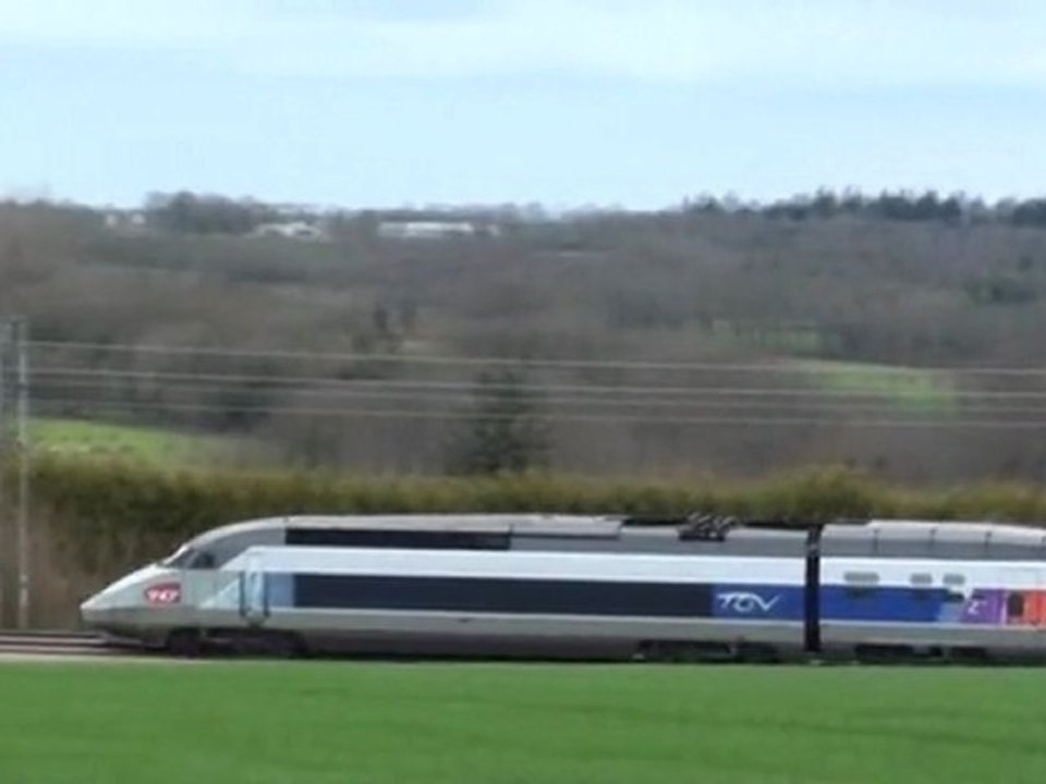 TGV in the tregor