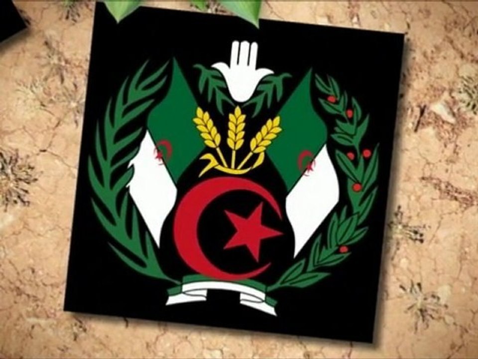 Fête de l indepence Algerienne 5 juillet 1962 par Gamal Abina d Amal.