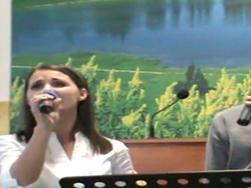 CĂTĂLIN & RAMONA LUP(La cruce sus...)