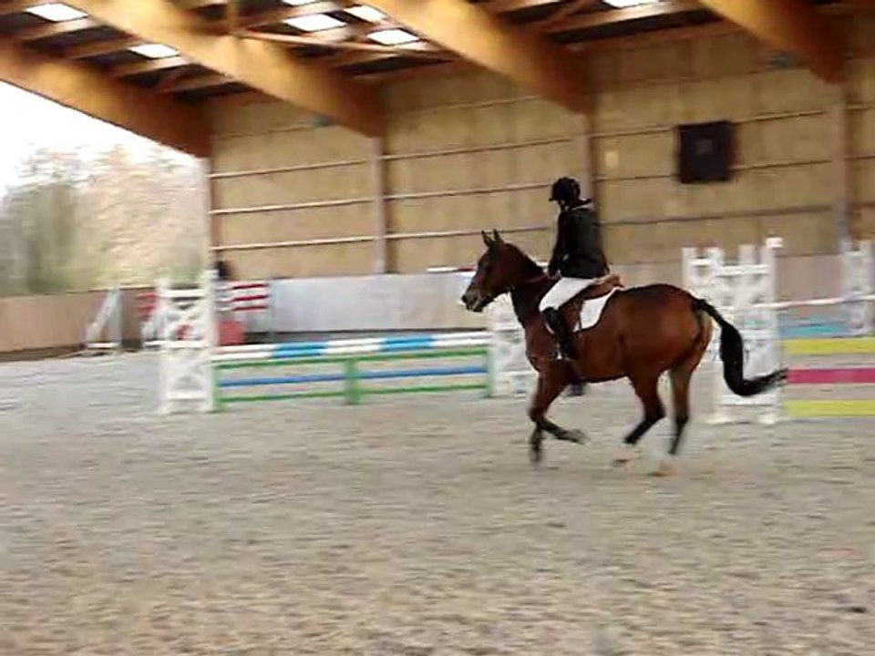 roxane ouanadou club 2 CSO launay