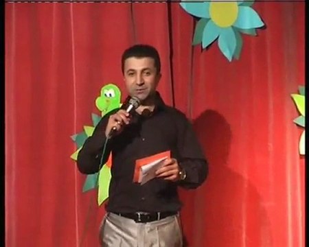 İpekböceği Anaokulu 2008-2009 Müsamere Cüceler Gösterisi