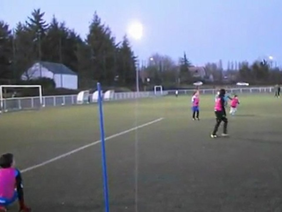 matteo ronaldo à 8 ans ? (2  parties)