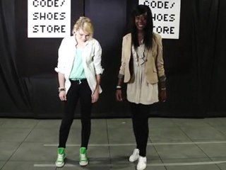 Candidates 8 - Code Shoes