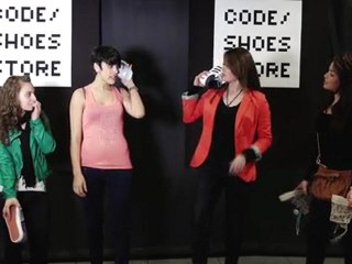 Candidates 7 - Code Shoes