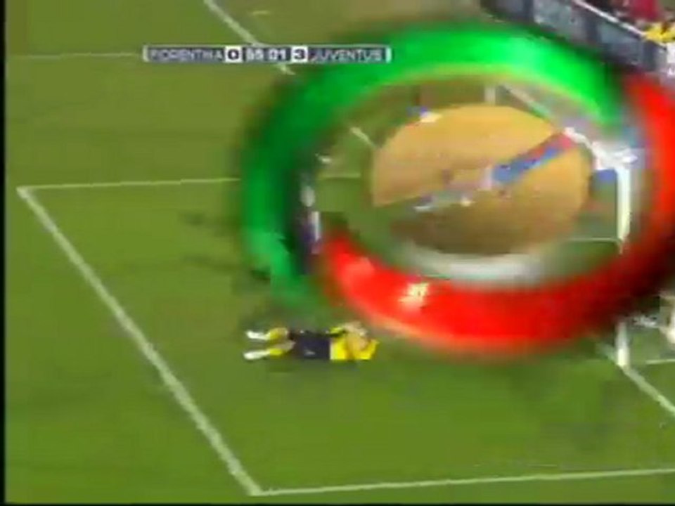 اهداف مباراة يوفينتوس - فيورنتينا