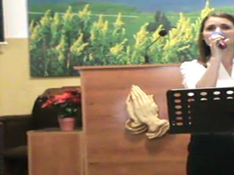 CĂTĂLIN & RAMONA LUP(Aleluia e cânta…