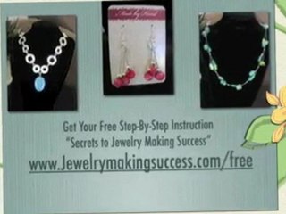 How to Make Jewelry With Beads