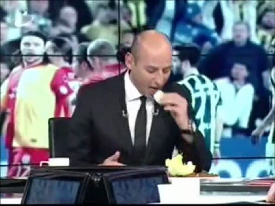 TATLISES ÇİĞ KÖFTE - KANALTÜRK TELEGOL PROGRAMI (Mart 2012)