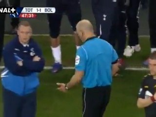 Fabrice Muamba Collapses on pitch during FA Cup