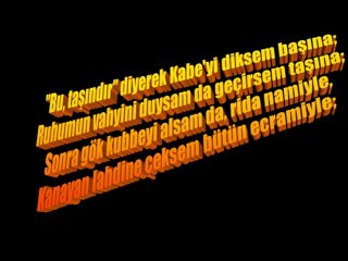 18 Mart Çanakkale Şehitlerine