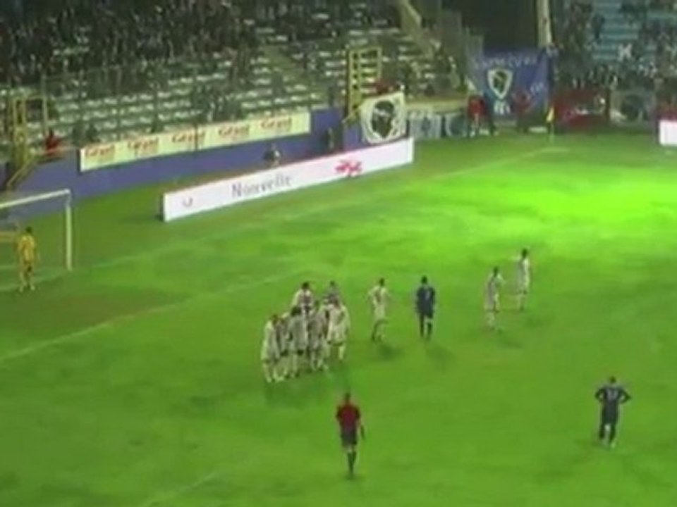 But de Rothen Bastia 2-1 Amiens (Frequenza Mora)