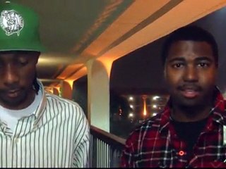 2012 Krayzie Bone Interview