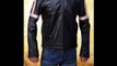 Hugh Jackman Leather Jackets Arnold Schwarzenegger Leather Jackets on Sale