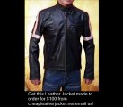 Hugh Jackman Leather Jackets Arnold Schwarzenegger Leather Jackets on Sale