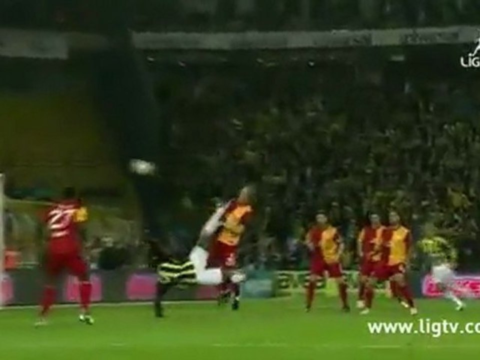 Fenerbahçe'den,Jeneriklik 2 Gol