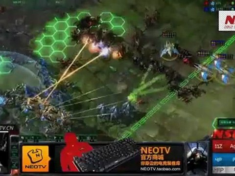 NSL 2012 S1 highlights