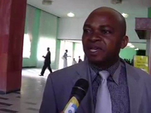 Adoption du reglement d'ordre Intérieur de l'Assemblée Nationale