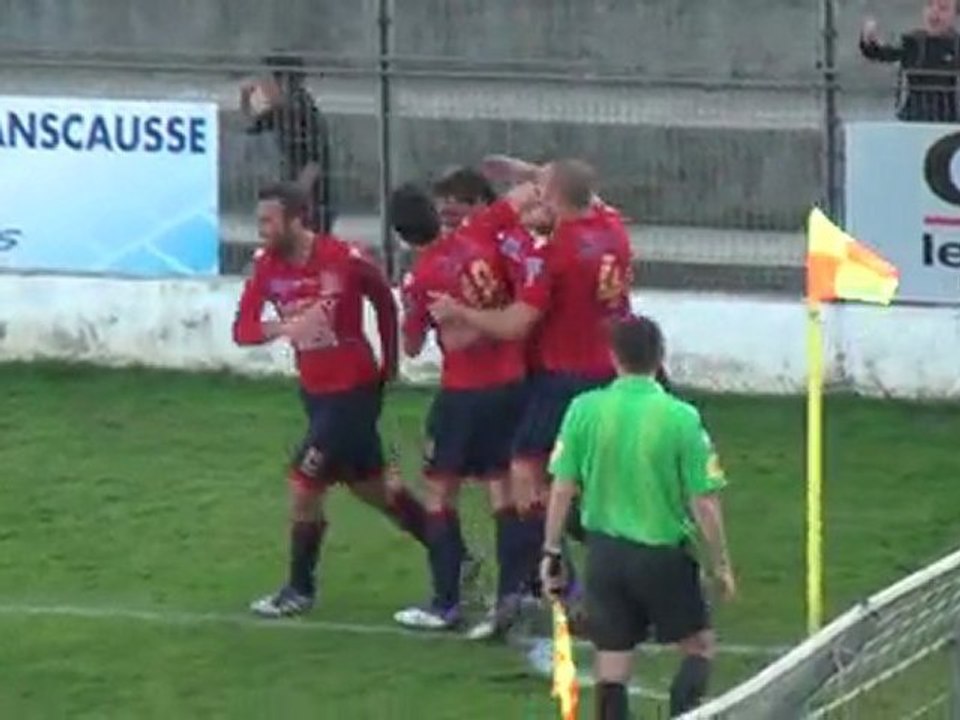 Résumé GFCOA-Le Poiré-Sur-Vie (J28)