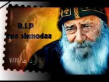 Premier chant suite au départ du Pape Shenouda III