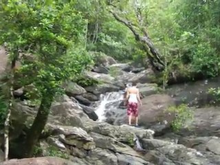 jess - cascade de Koé