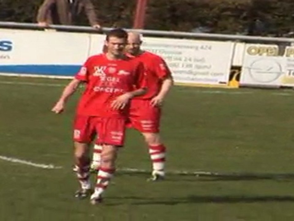 FC Charleroi Contre Tempo Overijse 1er partie a