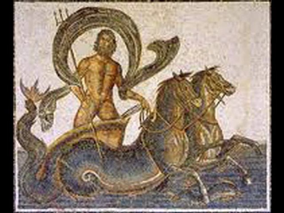 La mythologie grecque...en contes et en images-La création du monde...Les Dieux