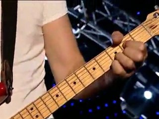 The Who - Won't Get Fooled Again 2006