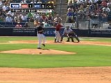 Las Grandes Ligas- Noticias- Mariano lanzó inning en blanco vs. Astros