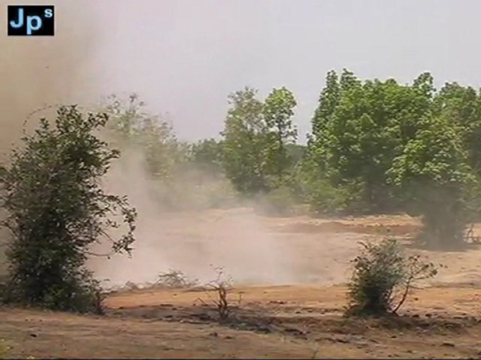 blast